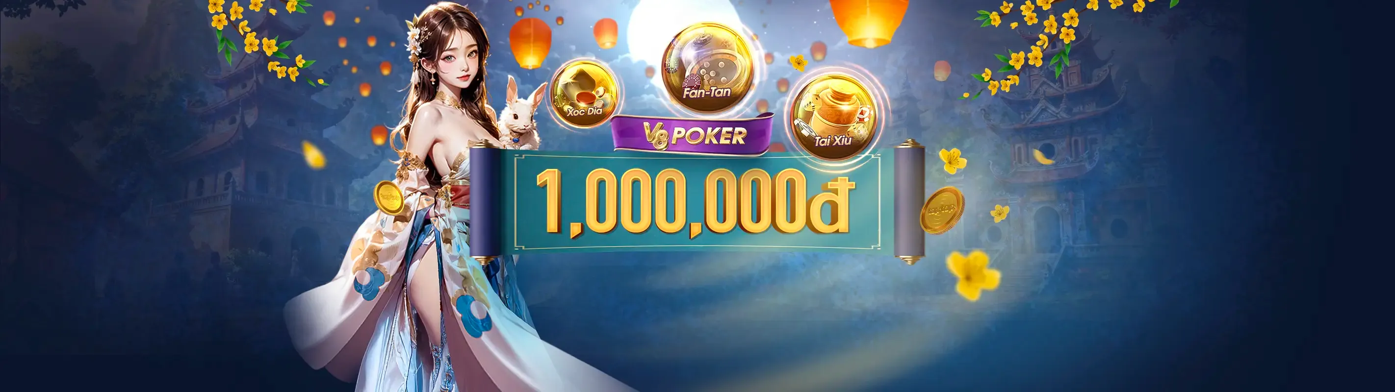 Máy đánh bạc Ku Casino với biểu tượng Jackpot lớn